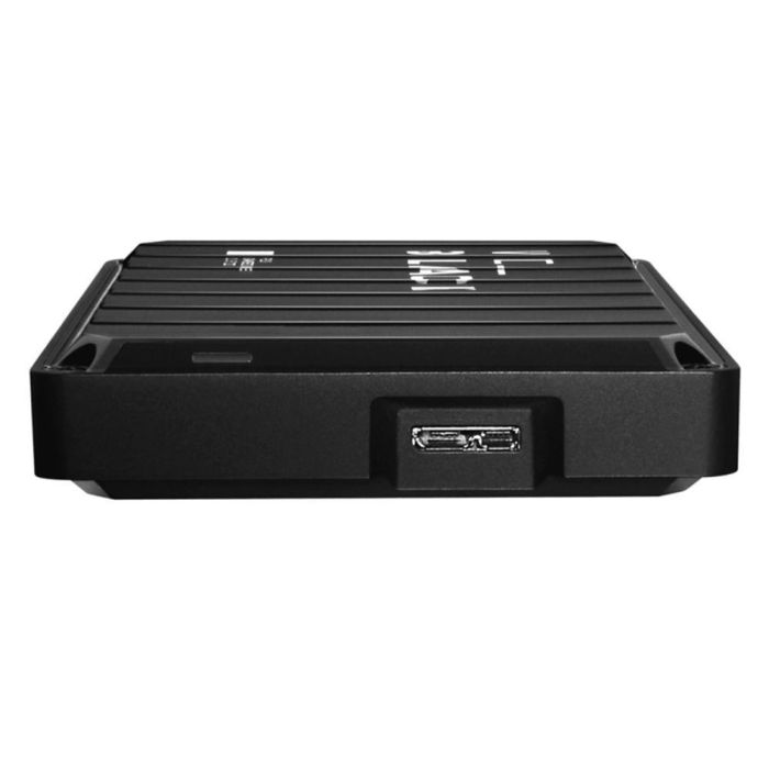 Western Digital Disco Duro Externo HDD 5 TB 2.5" USB 3.2 Gen 1 Negro P10 Game Drive 3 Western Digital Disco Duro Externo HDD 5 TB 2.5" USB 3.2 Gen 1 Negro P10 Game Drive 3