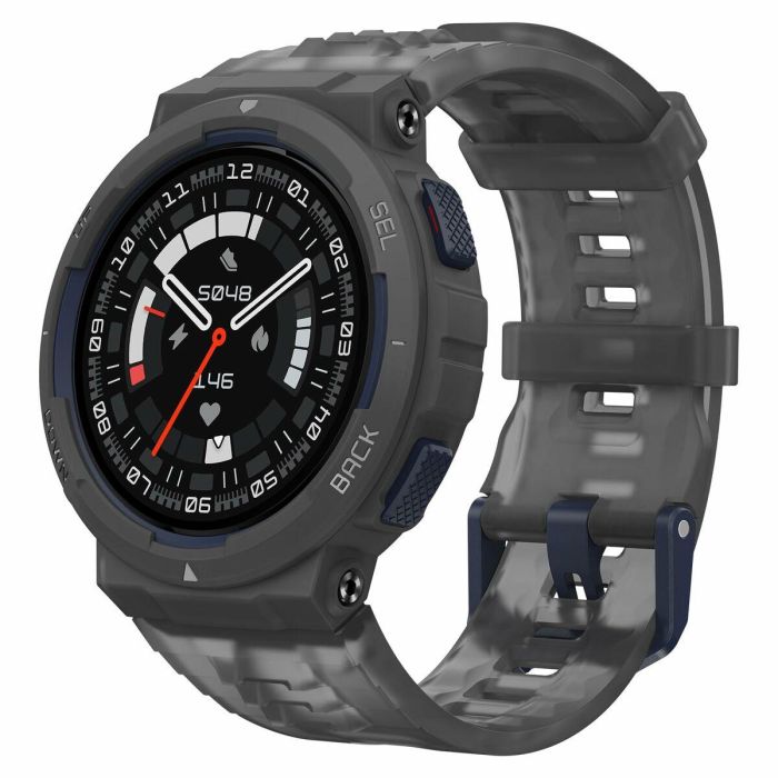 Smartwatch Amazfit W2212EU2N Negro Gris 1,75" 46 mm 1 Smartwatch Amazfit W2212EU2N Negro Gris 1,75" 46 mm 1
