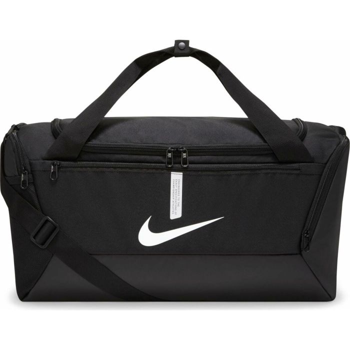 Bolsa de Deporte Nike ACADEMY DUFFLE CU8097 010 Negro Talla única 5