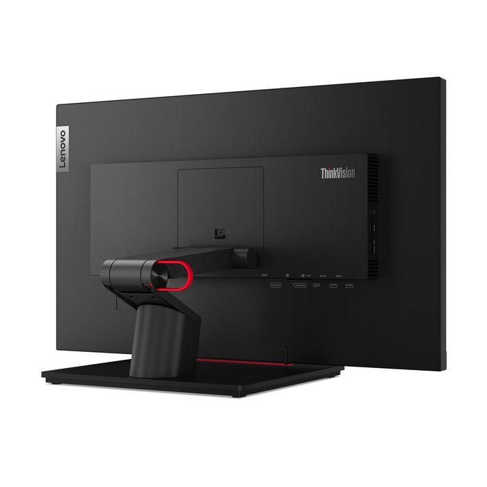 Lenovo Monitor T24t-20 23.8 Pulgadas Táctil Full HD IPS 10