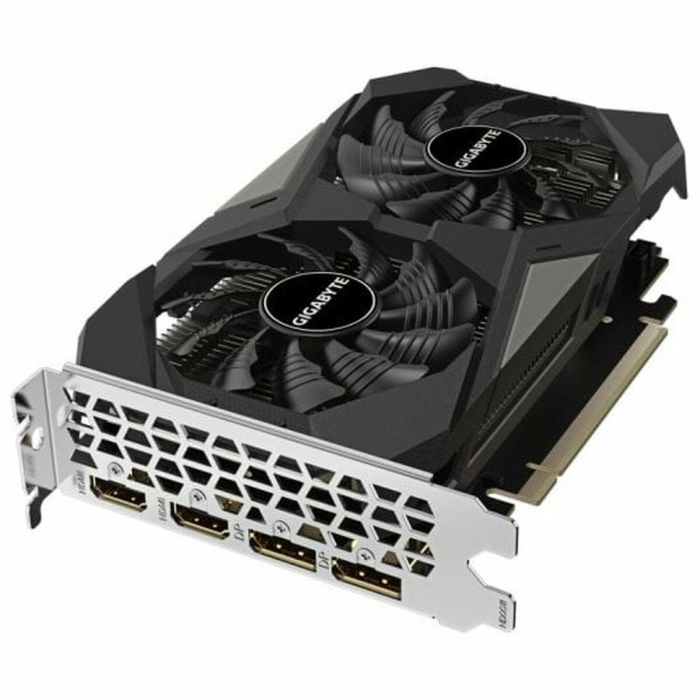 Tarjeta Gráfica Gigabyte GV-N3050WF2OC-6GD Nvidia GeForce RTX 3050 GDDR6 5