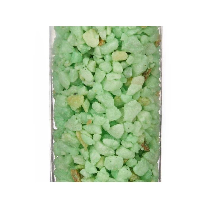 Bote Piedra Decorativa 1,2Kg Verde Giftdecor 7,5x21,8x7,5cm (12 Unidades) 3 Bote Piedra Decorativa 1,2Kg Verde Giftdecor 7,5x21,8x7,5cm (12 Unidades) 3