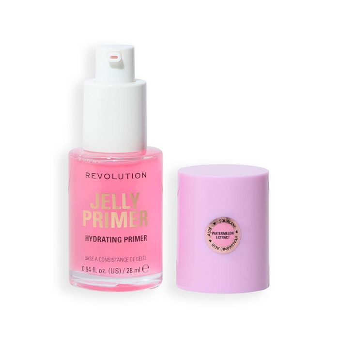 Revolution Make Up Jelly Primer Hydrating Primer 28 mL 1