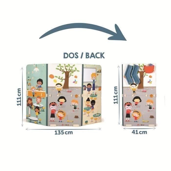 Smoby SMO3032163801030 - Escuela Smoby - Juego Educativo para Niños +3 Años 5 Smoby SMO3032163801030 - Escuela Smoby - Juego Educativo para Niños +3 Años 5