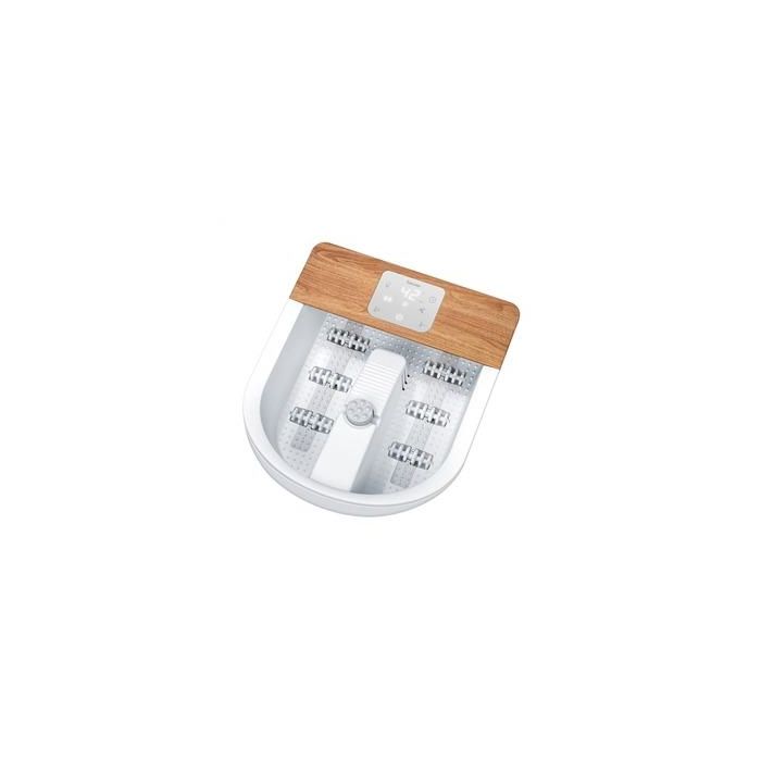 Beurer FB-65 Hidromasaje de Pies Wellness con Masaje Vibratorio, Burbujas y Calentamiento de Agua Beurer FB-65 Hidromasaje de Pies Wellness con Masaje Vibratorio, Burbujas y Calentamiento de Agua