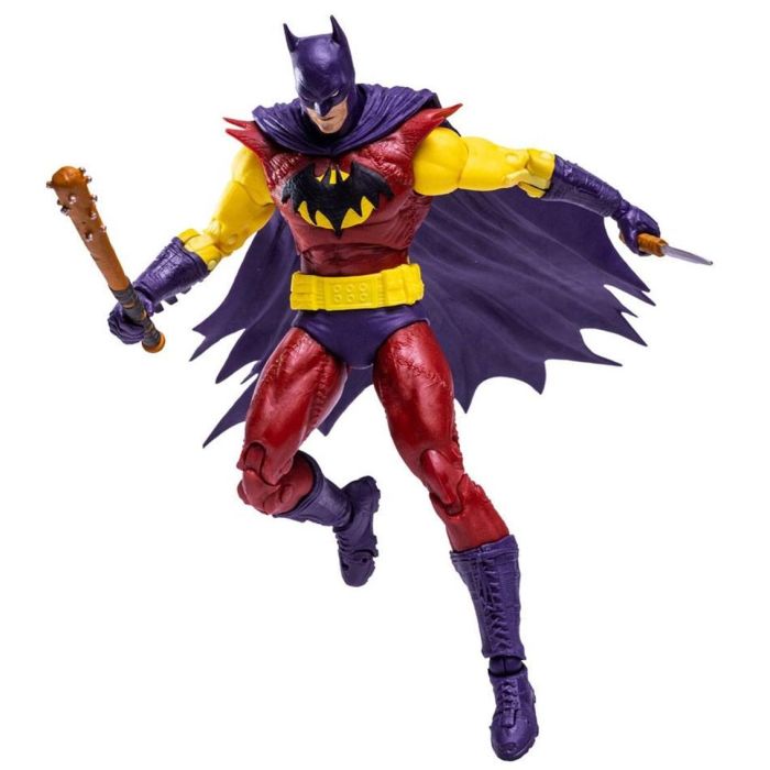 Figura Mcfarlane Toys Dc Multiverse Batman Figura Mcfarlane Toys Dc Multiverse Batman