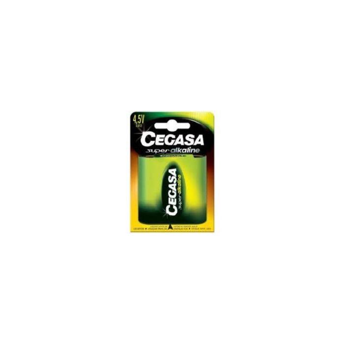 Cegasa B.3Lr12 Pila Super Alkaline 4.5V 1 Unidad