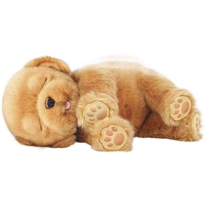 Perro de peluche interactivo sleepy puppy little live pets con sonidos y movimientos ¡como un perrito de verdad! 23 cm 4 Perro de peluche interactivo sleepy puppy little live pets con sonidos y movimientos ¡como un perrito de verdad! 23 cm 4