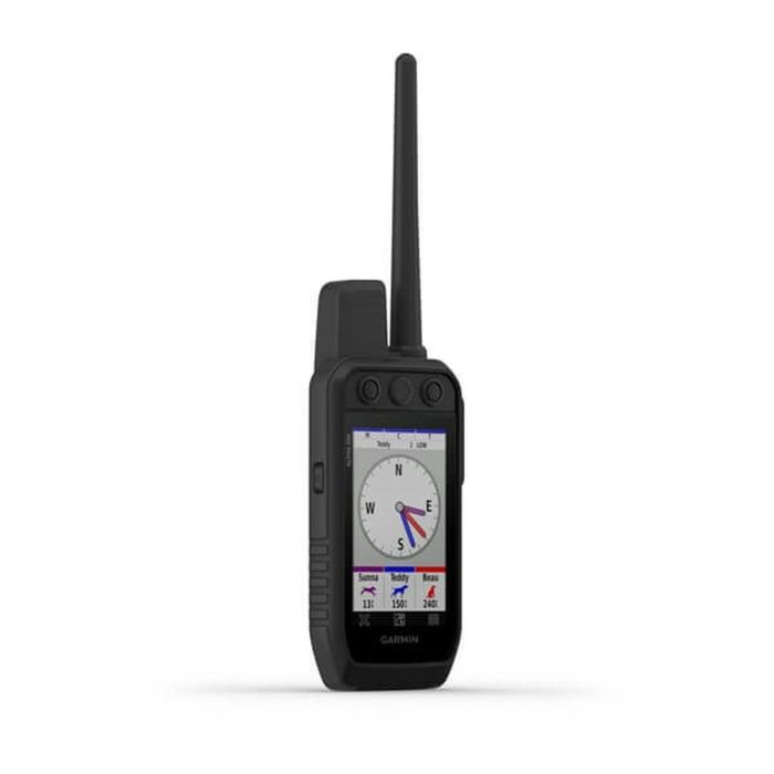 Navegador GPS GARMIN Alpha 200 6 Navegador GPS GARMIN Alpha 200 6