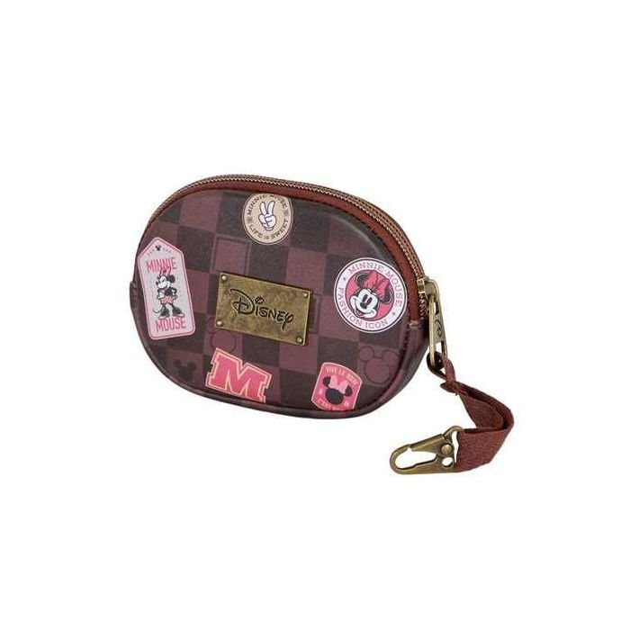 Karactermania Monedero Minnie Mouse Journey 12 x1,5 x8,5 cm PVC 1