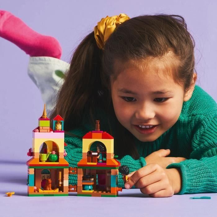 Mini Casa De Encanto 43261 Lego Disney 2 Mini Casa De Encanto 43261 Lego Disney 2