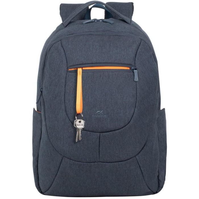 Riva NB Rucksack Galapagos 15.6" dunkel grau 7761 19 Riva NB Rucksack Galapagos 15.6" dunkel grau 7761 19