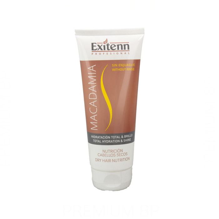 Exitenn Macadamia Nutrición Cabello Seco 200 Ml