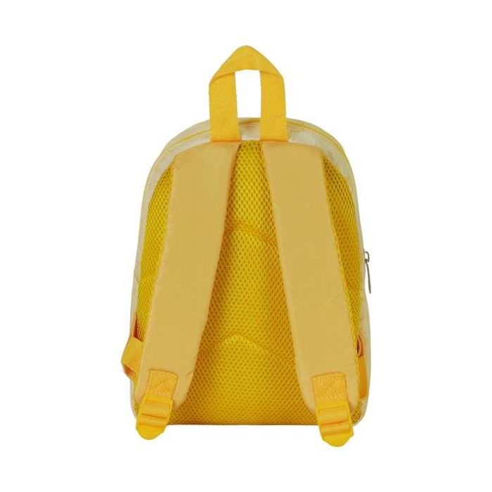 Karactermania Mochila Preescolar Joy Bambi Cutie Amarillo 22x9x27 cm 3 Karactermania Mochila Preescolar Joy Bambi Cutie Amarillo 22x9x27 cm 3