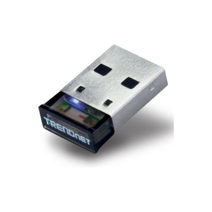 Adaptador USB - Bluetooth TRENDnet TBW-106UB/ 3 Mbps 0 Adaptador USB - Bluetooth TRENDnet TBW-106UB/ 3 Mbps 0