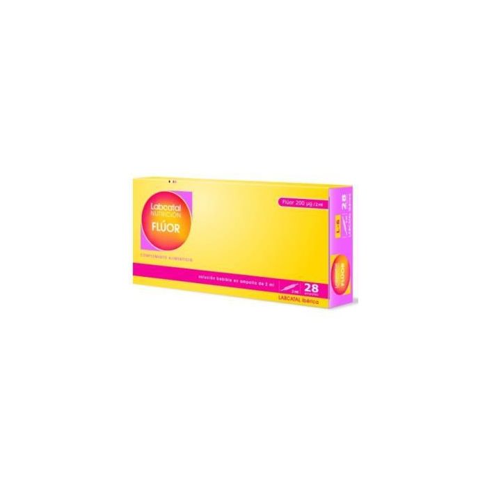 Lab. 6 (Fluor) 28 Amp.