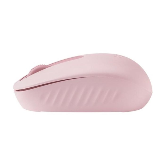 Raton Inalambrico Logitech M196 Rosa 3 Raton Inalambrico Logitech M196 Rosa 3
