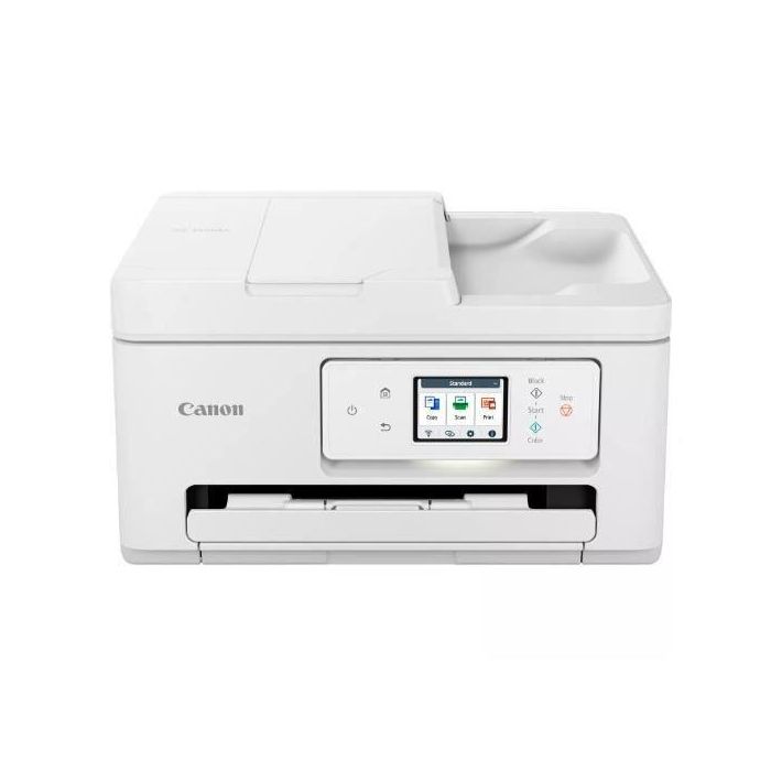Canon PIXMA TS7750i - Impresora Multifunción con Wi-Fi, Duplex, Impresión, Copia, Escaneo y Nube, 2 Cartuchos FINE Canon PIXMA TS7750i - Impresora Multifunción con Wi-Fi, Duplex, Impresión, Copia, Escaneo y Nube, 2 Cartuchos FINE