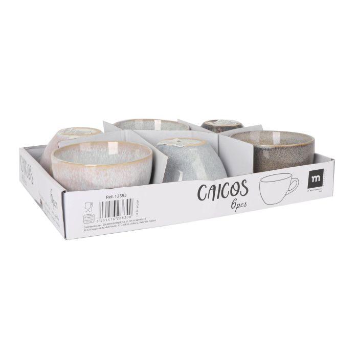 Taza Jumbo 400 cc Caicos - Inde (24 Unidades) 2 Taza Jumbo 400 cc Caicos - Inde (24 Unidades) 2
