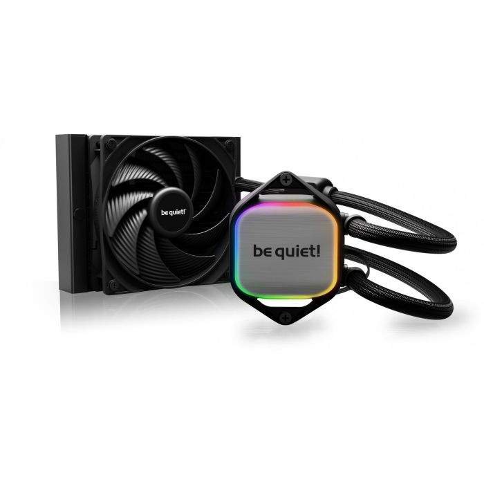 be quiet! Pure Loop 2 Cooler Refrigeración Líquida AIO 120mm Intel LGA 1150/1151/1200/1700 AMD AM4/AM5