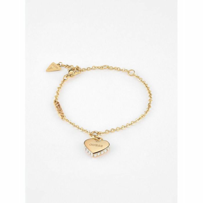 Pulsera Mujer Guess JUBB02229JWYGS 20 cm 2