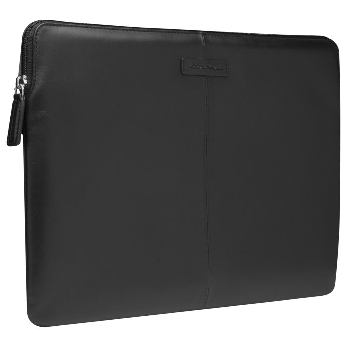 Skagen PRO - Funda de Cuero para MacBook Pro 14" (2021-2023), Negro, MB PRO 14IN/UP TO 1 4 Skagen PRO - Funda de Cuero para MacBook Pro 14" (2021-2023), Negro, MB PRO 14IN/UP TO 1 4