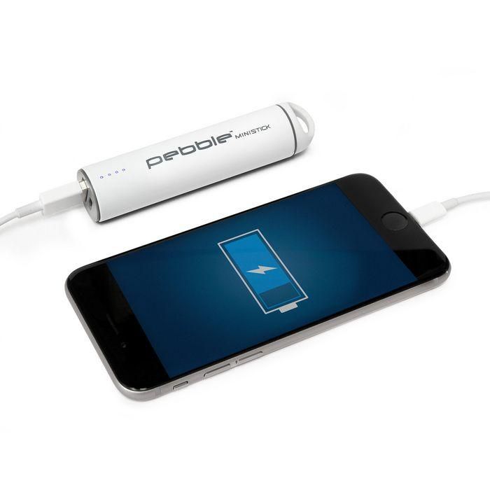 Veho Pebble Ministick Cargador Portátil / Power Bank 2200mAh con Salida USB para Smartphones y Otros Dispositivos Móviles 5 Veho Pebble Ministick Cargador Portátil / Power Bank 2200mAh con Salida USB para Smartphones y Otros Dispositivos Móviles 5