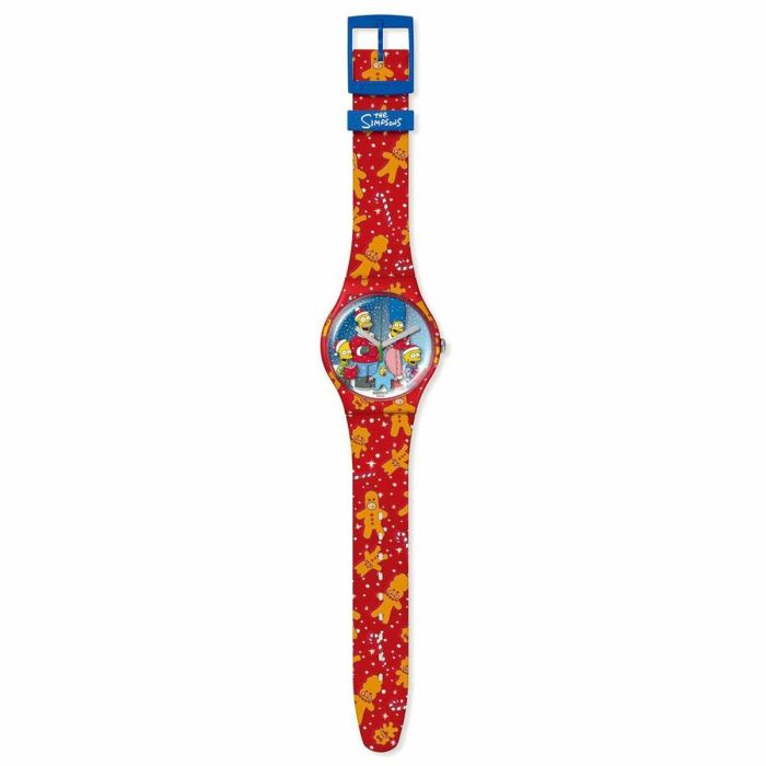 Reloj Hombre Swatch SUOZ361 3