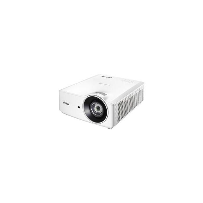 Vivitek Proyector DU4381Z-ST WUXGA Láser 6100 Lúmenes 3-Chip DLP Corto Alcance Negro/Blanco 1