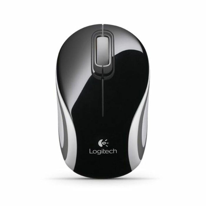 Ratón Mini Inalámbrico Logitech M187/ Hasta 1000 DPI 7