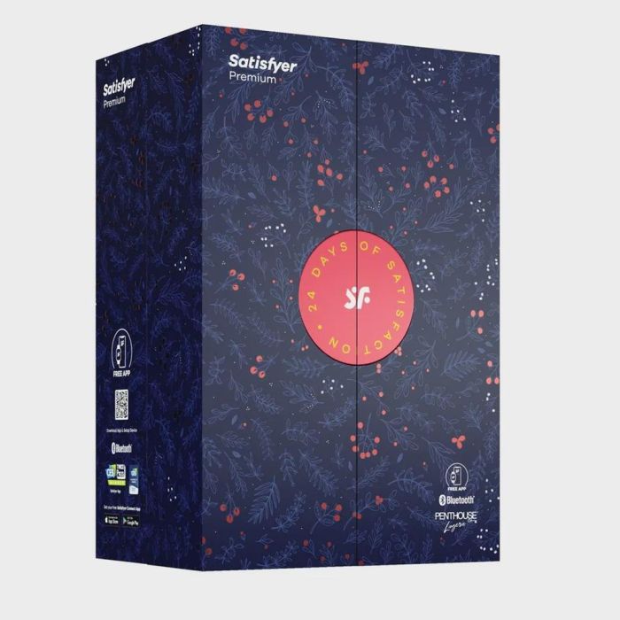 Satisfyer Calendario Adviento Premium 2024 - Edición Limitada con 24 Sorpresas Incluyendo Dispositivos de Bienestar Sexual y Lencería 2 Satisfyer Calendario Adviento Premium 2024 - Edición Limitada con 24 Sorpresas Incluyendo Dispositivos de Bienestar Sexual y Lencería 2