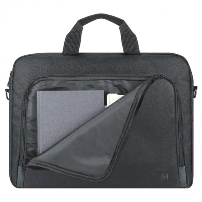 Maletín para Portátil Mobilis 003062 15,6" 14" Negro 2 Maletín para Portátil Mobilis 003062 15,6" 14" Negro 2