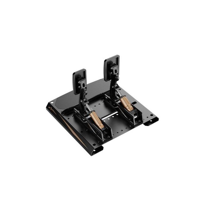 Moza Racing Rs066 Accesorio para Simulador de Vuelo/Carreras Pedal 4