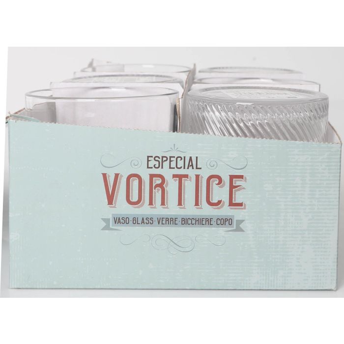 Vaso Vortice 350 cc - Inde (48 Unidades) 2 Vaso Vortice 350 cc - Inde (48 Unidades) 2