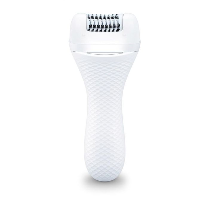 Beurer HL-76 Depiladora / Rasuradora Eléctrica Wet&Dry para Mujer para una Piel Tersa y Suave con Distintos Cabezales 4