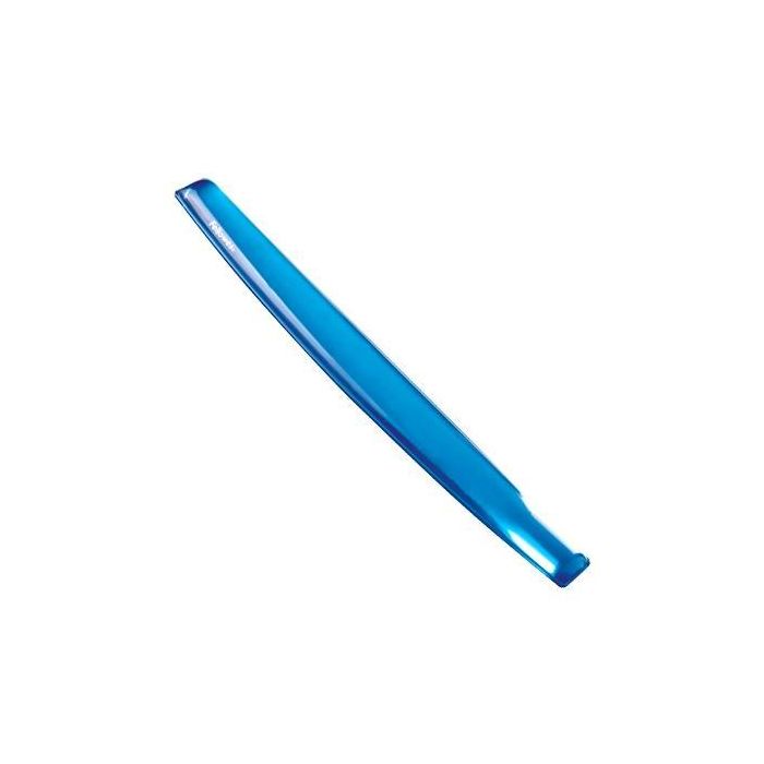 Fellowes Reposamuñecas Para Teclado Gel Azul Fellowes Reposamuñecas Para Teclado Gel Azul