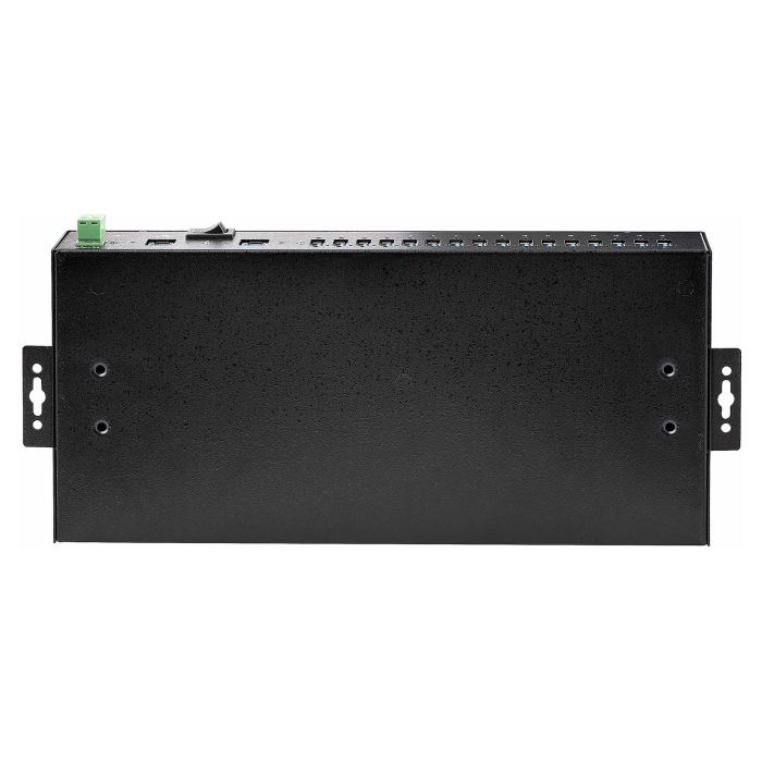 StarTech USB 5GBPS HUB FOR Hub Ladrón Industrial de Metal USB 3.0 de 16 Puertos y 5Gbps 4 StarTech USB 5GBPS HUB FOR Hub Ladrón Industrial de Metal USB 3.0 de 16 Puertos y 5Gbps 4