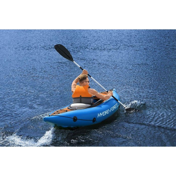 Bestway Remos Aluminio Hidro-Force Kayak 230 cm Ocio 62174 3