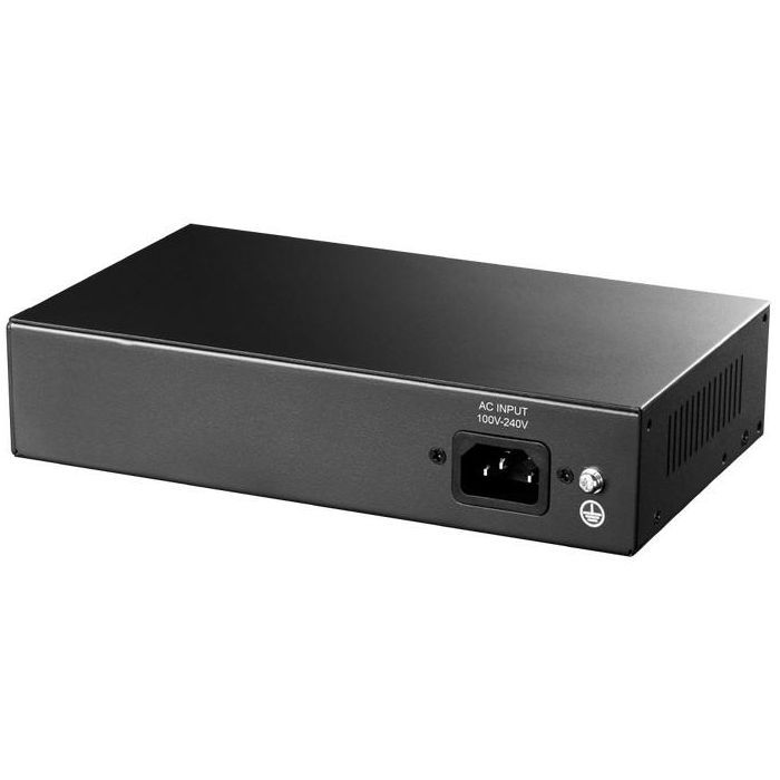 8P Cudy GS1010P RM PoE+ 2 8P Cudy GS1010P RM PoE+ 2