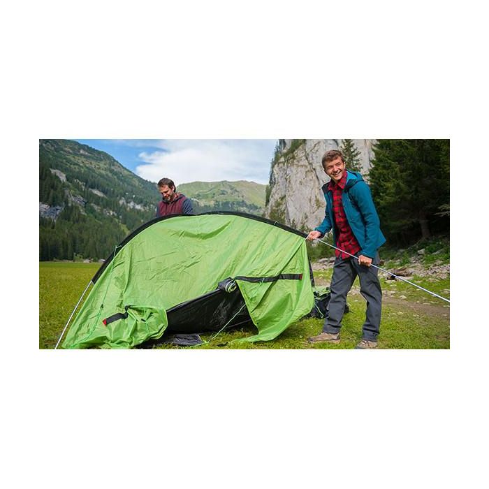 COLEMAN Pingora 3 Blackout Zelt 2 COLEMAN Pingora 3 Blackout Zelt 2