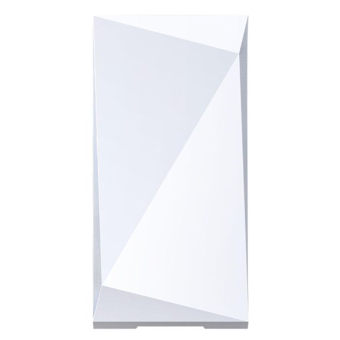 Zalman Z9ICEBERG-WH Carcasa PC Torre Media Z9 Iceberg E-ATX/ATX/mATX/mITX Blanca sin Fuente con USB-C y Vidrio Templado 18