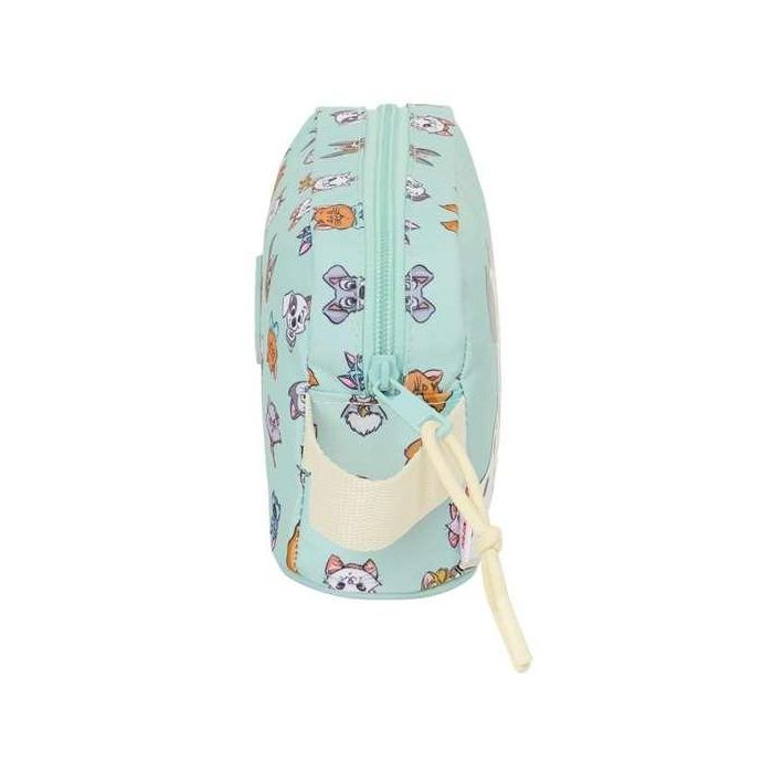 Portameriendas Térmico Disney Azul 21,5 x 12 x 6,5 cm 2