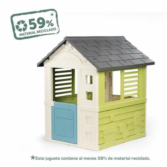 Casa Infantil de Juego Smoby Jolie 4 Casa Infantil de Juego Smoby Jolie 4