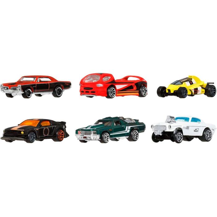 Pack Hot Wheels Legends 1:64 Jby78 Hot Wheels 1 Pack Hot Wheels Legends 1:64 Jby78 Hot Wheels 1
