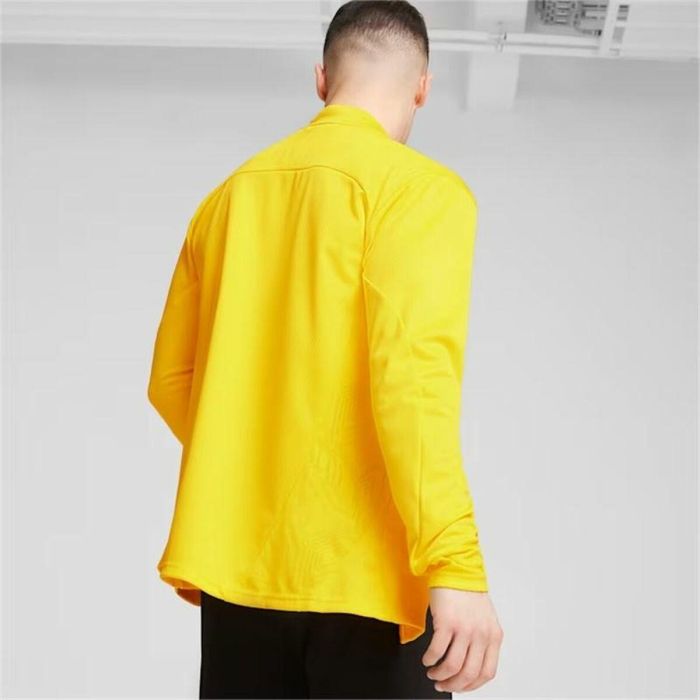 Chaqueta Deportiva para Hombre Puma Borussia Dortmund Amarillo 4