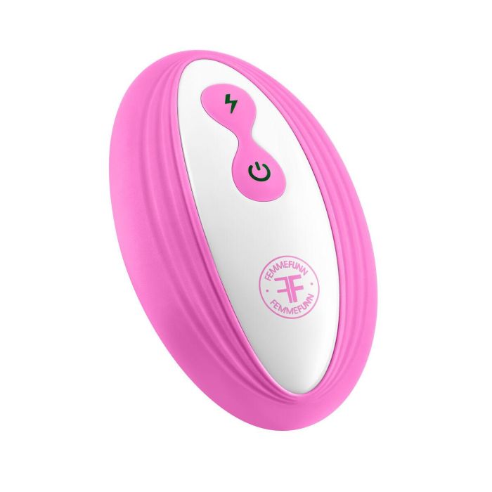 Vibrador Punto G FemmeFunn Ossia Rosa 15 Vibrador Punto G FemmeFunn Ossia Rosa 15