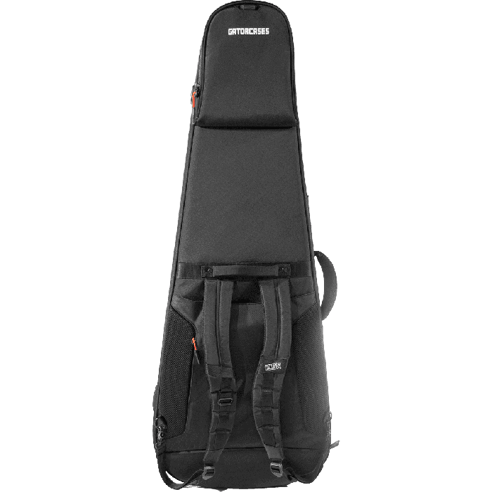 Gator Funda Blanda Guitarra Acústica Dreadnought "G-Icon" Negro 2