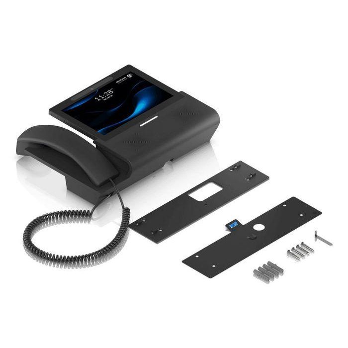 Ubiquiti G3 Touch Wall - Smartphone de pared UniFi Talk con pantalla táctil HD de 7", Octa-Core, 32 GB, 2 GB RAM, WiFi, 2x GbE 8