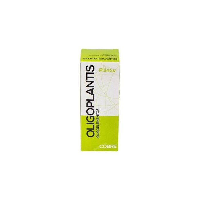 ARTESANIA Oligoplantis Cobre, Complemento Alimenticio a base de Cobre, Solución Líquida 100 ml