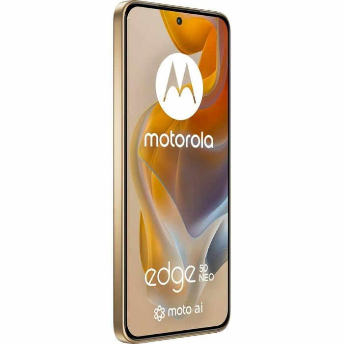 Smartphone Motorola 6,36" 12 GB RAM 512 GB Crema 13